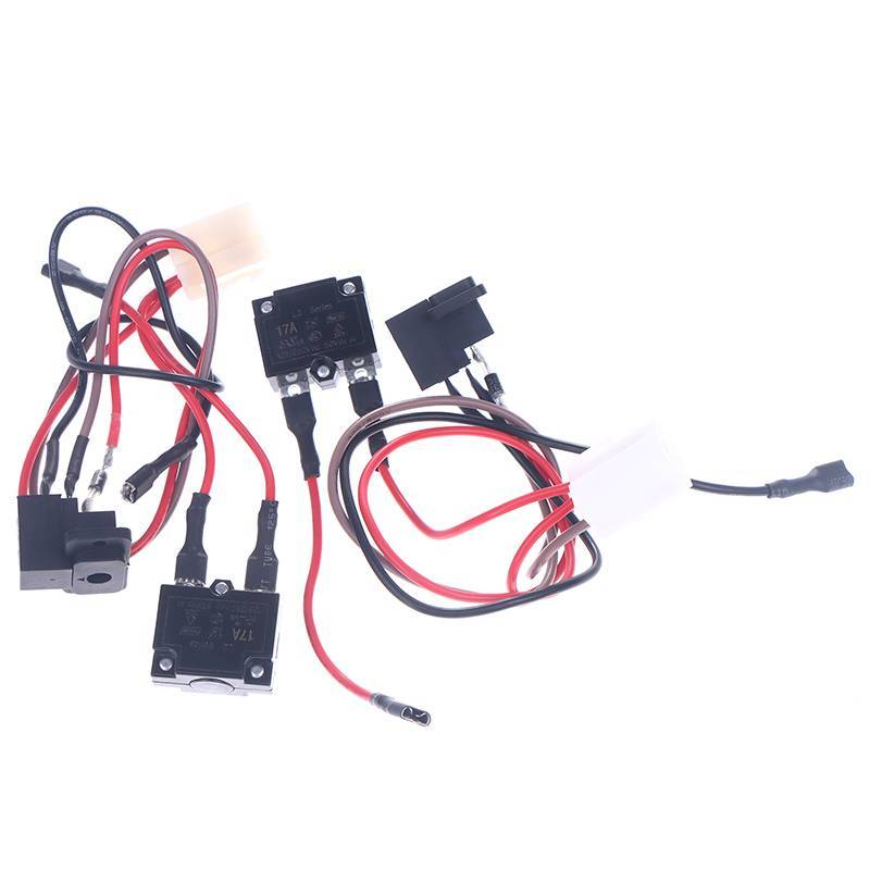 (Unique) 2/3 Pin ชาร์จหลุมสําหรับเด็กรถยนต์ไฟฟ้า 6V 12V 24V สําหรับเด็กเครื่องชาร์จรถยนต์ไฟฟ้า Soet 