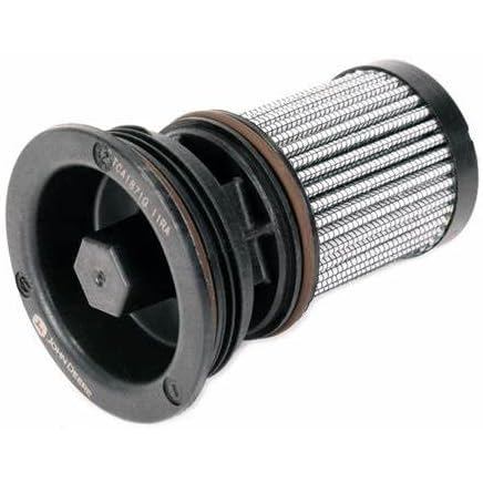 ตัวกรองไฮดรอลิก TCA18710 เปลี่ยนสําหรับ John Deere Z510A Z520A Z810A Z820A Z830A Z840A Z850A Z860A Z