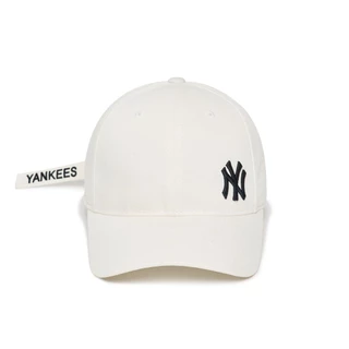 MLB หมวก UNISEX รุ่น 3ACPIJ01N 50WHS - สีขาว