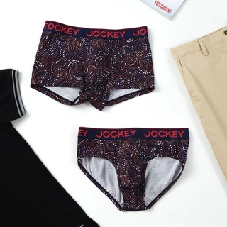 JOCKEY UNDERWEAR กางเกงในชาย EU FASHION รุ่น KU 1810261 S26 TRUNKS