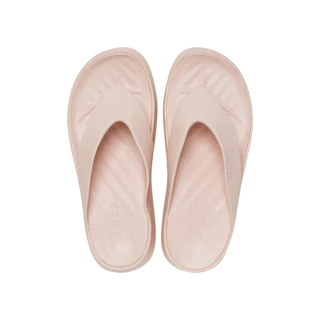 CROCS รองเท้าแตะผู้หญิง GETAWAY PLATFORM FLIP รุ่น 2094106UR - QUARTZ