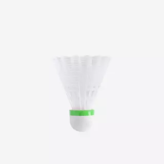 Decathlon Outdoor Badminton Shuttlecock V2 ลูกขนไก่พลาสติกสำหรับเล่นแบดมินตันกลางแจ้ง รุ่น Psc 130 (3 ลูก) - Multi Color