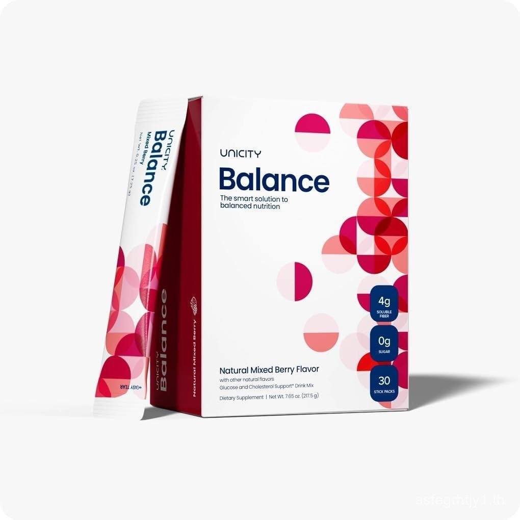 คอเต่าดีไอซีท มนต์ร่าง BalanceMixedBerryStickPacks(30Cunt) BLB0