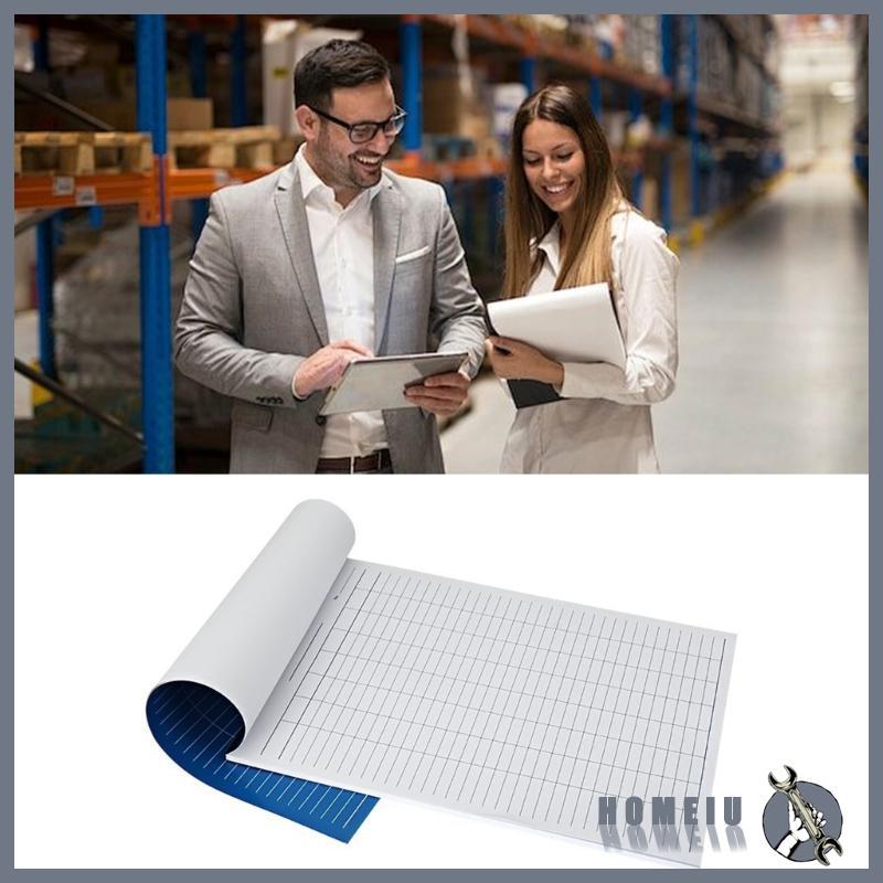 B4 Size Accounting Ledger Book 348x255mm for Warehouse Stock Management