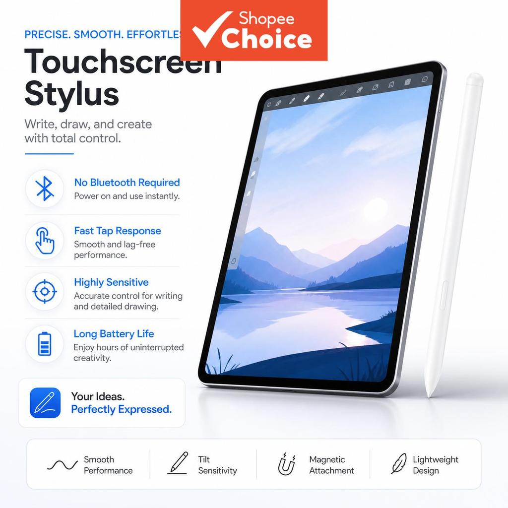 Galaxy Tab S7 S Pen สําหรับปากกา Samsung Galaxy Tab S7 Plus S7+ ปากกาสัมผัส Tab S7 Pen ทดแทนโดยไม่มี