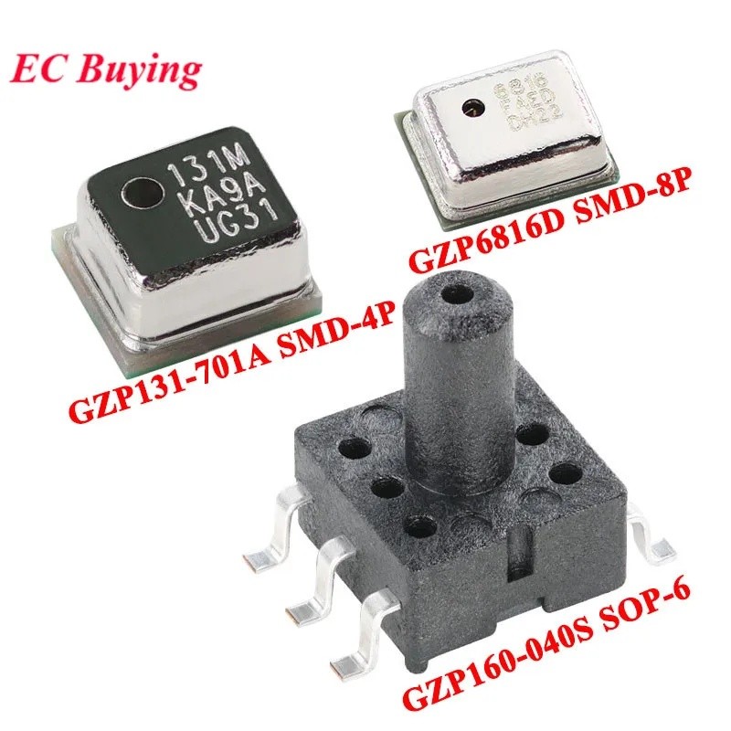 2 ชิ้น/1 ชิ้น GZP131-701A SMD-4P GZP6816D 6816 GZP6816 SMD-8P GZP160-040S SOP-6 ความแม่นยําสูงดิจิตอ