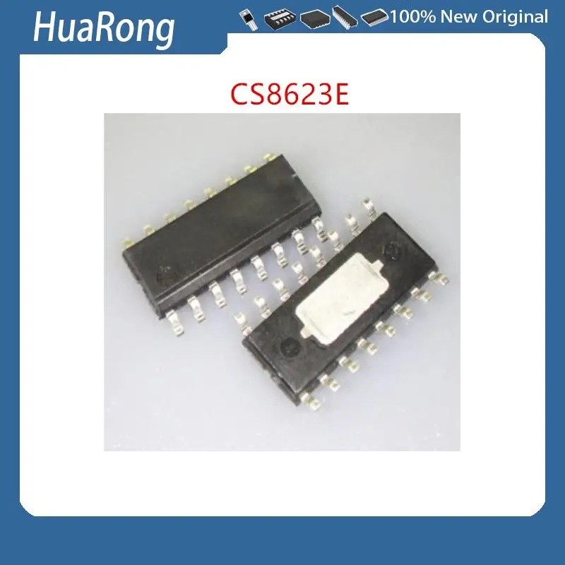 ใหม่ 10 ชิ้น/ล็อต CS8623E CS8623 HSOP-16 25W