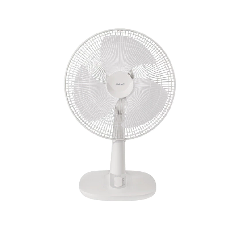 HATARI พัดลมตั้งโต๊ะ 16 นิ้ว รุ่น T16M1 สีขาว