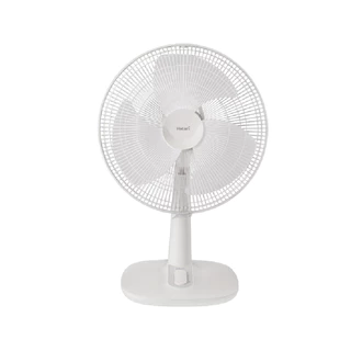HATARI พัดลมตั้งโต๊ะ 16 นิ้ว รุ่น T16M1 สีขาว
