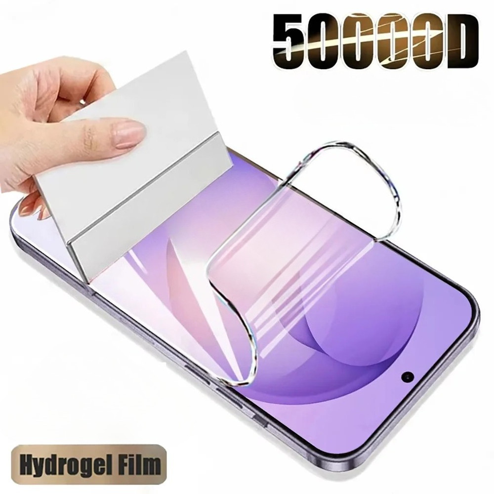 สําหรับ Vivo X200T X200s X200 FE Pro mini Ultra Hydrogel ฟิล์มป้องกันหน้าจอฟิล์มป้องกัน