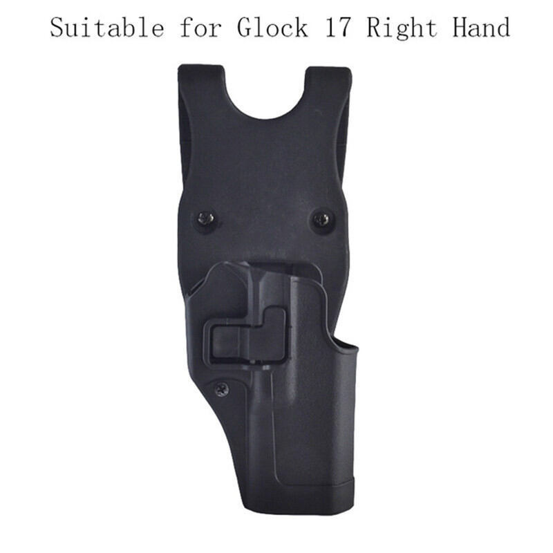 ขวามือยุทธวิธี Quick Draw Holster สําหรับ G-lock 17 19 1911 M92 Sig P226 USP 9 40