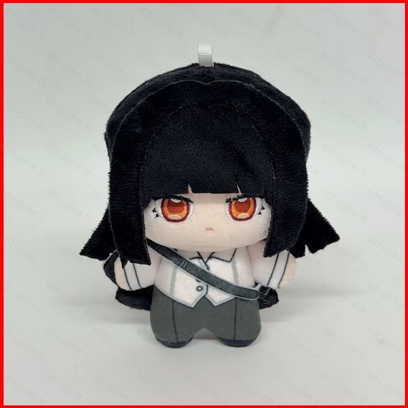 Limbus Company Yi Sang Hong Lu Faust Don Quixote Plushie เกม Merch กระเป๋าตุ๊กตา Charm