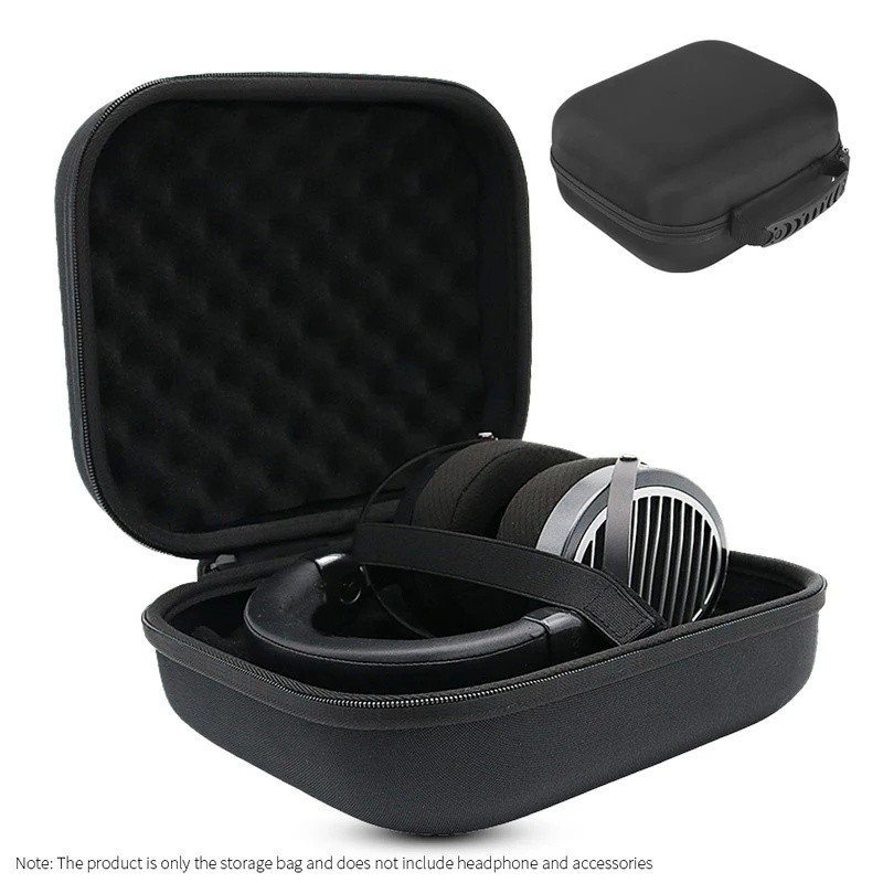 Hard EVA สําหรับ HIFIMAN Edition XS HE400se หูฟังกล่อง SUNDARA EDXS Neumann NDH20 ชุดหูฟังกระเป๋าเดิ