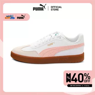 PUMA Basics รองเท้าผ้าใบ Ascenso สำหรับทุกเพศ สีขาว - 40330709