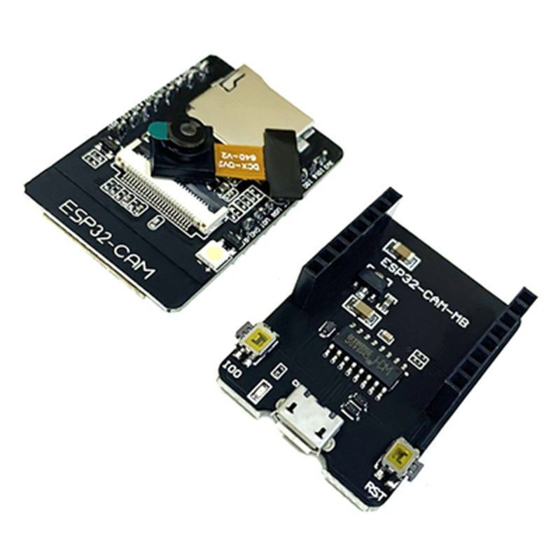 มาพร้อมกับกล้อง OV2640 ESP32 พอร์ตอนุกรม