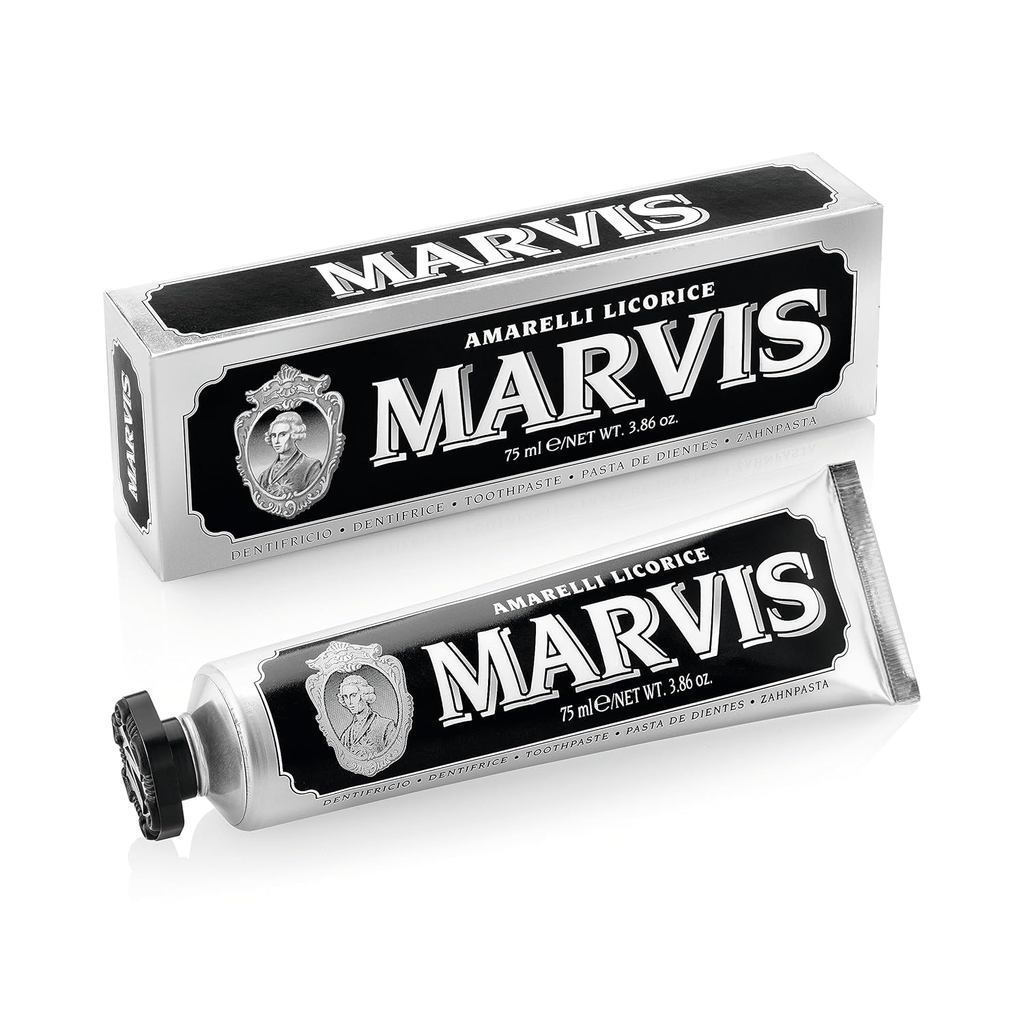Mavis ยาสีฟันหมากฝรั่ง Amali