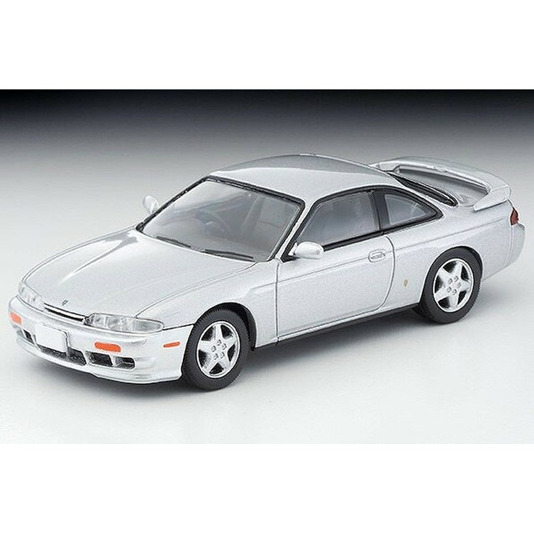 โมเดลรถเหล็ก TOMYTEC 1/64 LV-N333b Nissan Silvia K’s 95 332800 | ของแท้จากญี่ปุ่น Direct From Japan