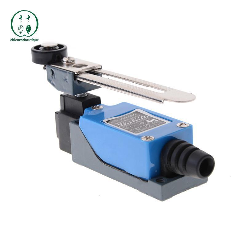 [Chicnest] 1PC กันน้ํา ME-8108 Momentary AC Limit Switch Roller Lever Mill Laser Plasma BU