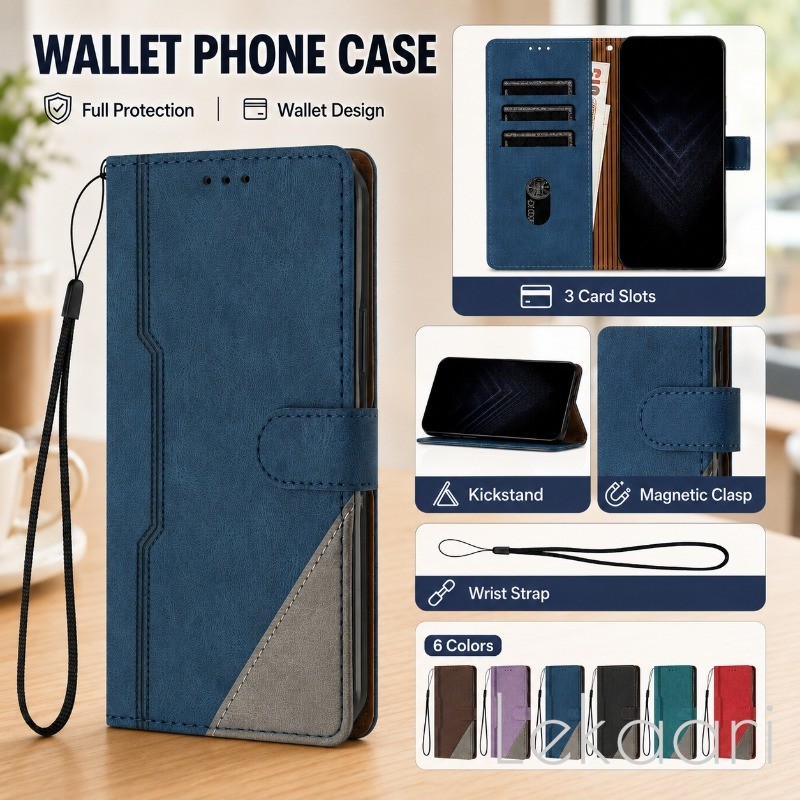 Retro FlipสําหรับSharp Aquos Wish6 5 4 3 2 R11 R10 R9 R8 Pro R8S Sense 10 9 8 7 6 6S SH-52E SH-M27SG
