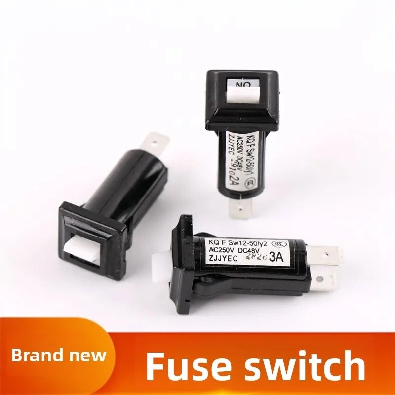เหมาะสําหรับลิฟต์โดยไม่มีสวิตช์ความปลอดภัยห้องเครื่อง T9611P-2A 3A 5A ฟิวส์ CP-101
