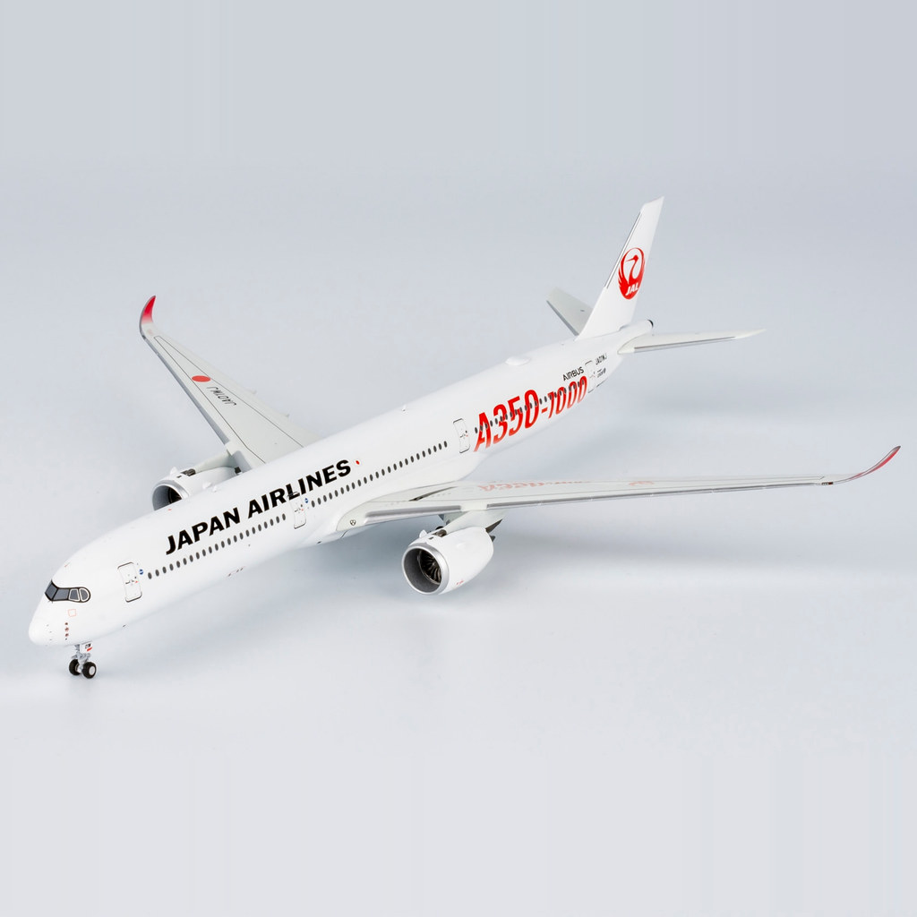 NG 57012 57013 1/400 สายการบินญี่ปุ่น A350-1000 JA01WJ JA02WJ