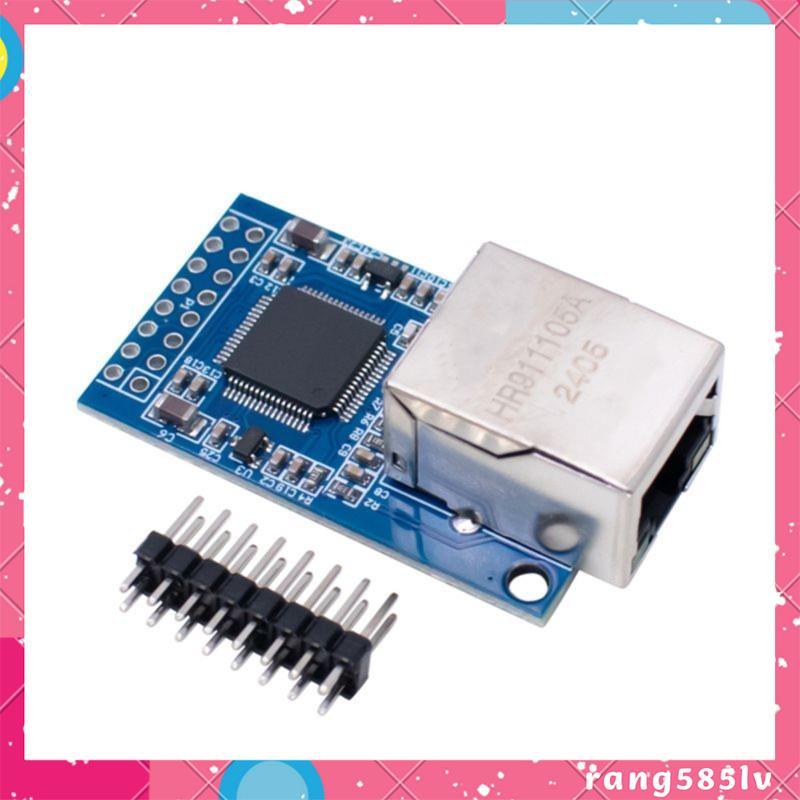 CH9121 Serial to Ethernet โมดูลเครือข่าย Converteror STM32 Microcontroller เครือข่าย UART สําหรับอุป
