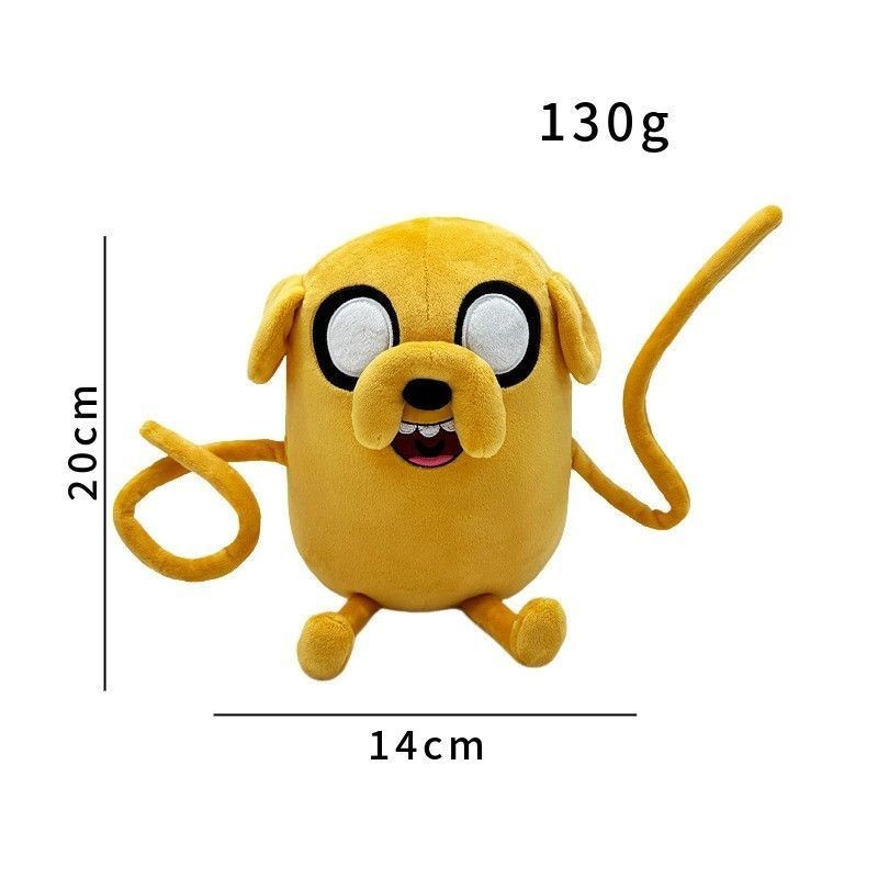 Dventure Time Adventure Time Game สินค้าการ์ตูนตุ๊กตาของเล่นตุ๊กตา NK260818