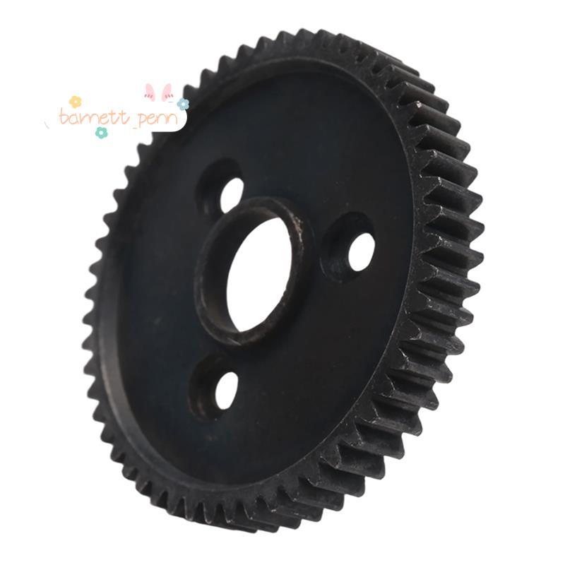 เหล็กแข็งโลหะ Spur Gear 54T 32P 3956 สําหรับ RC 1/10 Stampede VXL E- T-