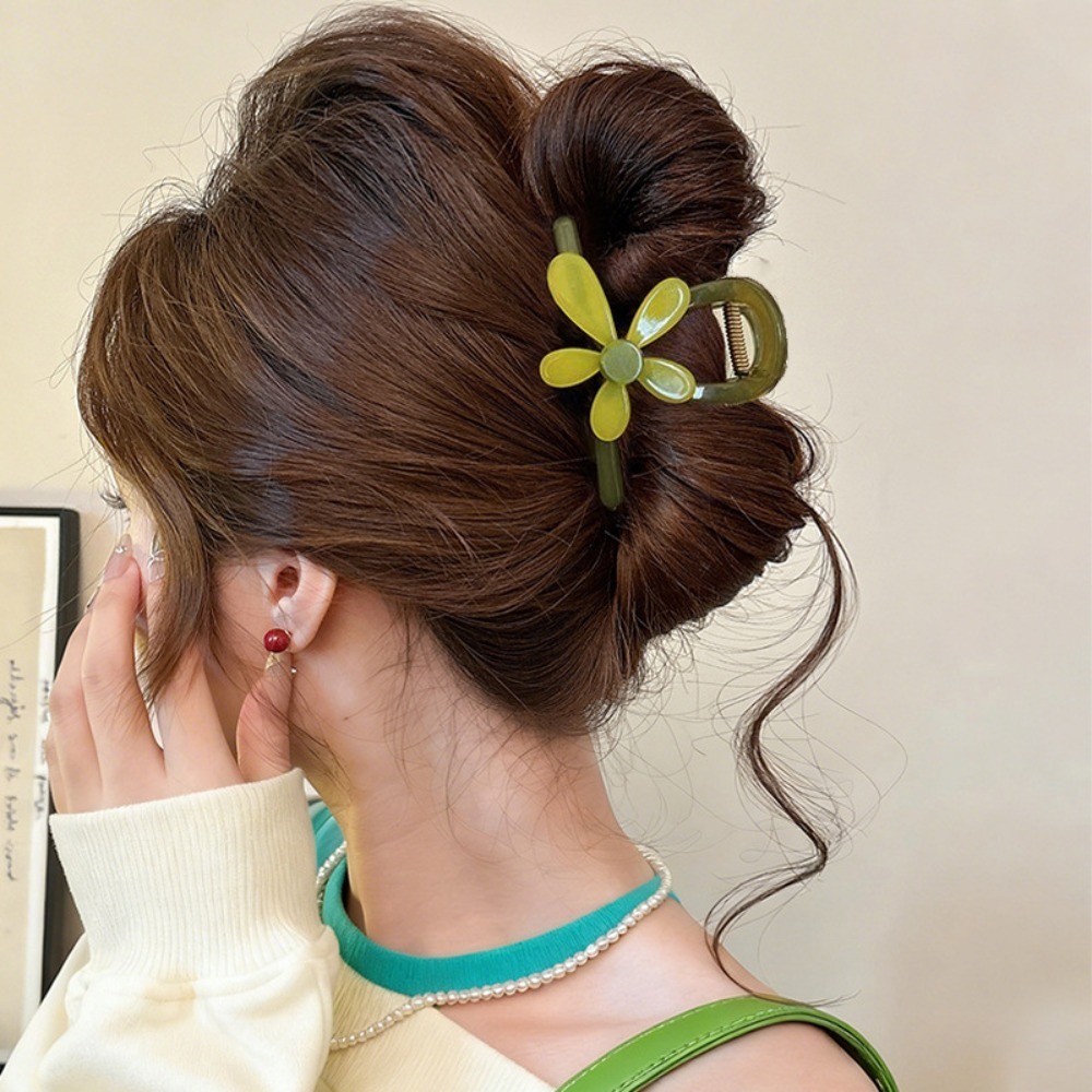 Ahellogirl مشبك شعر كلاو بدوار الشمس — صورة 4