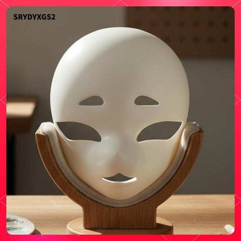 [Srydyxgs2] หน้ากาก Kigurumi Unpainted Heat Moldable Furry Mask Blank Sturdy สําหรับเครื่องทํา Fursu