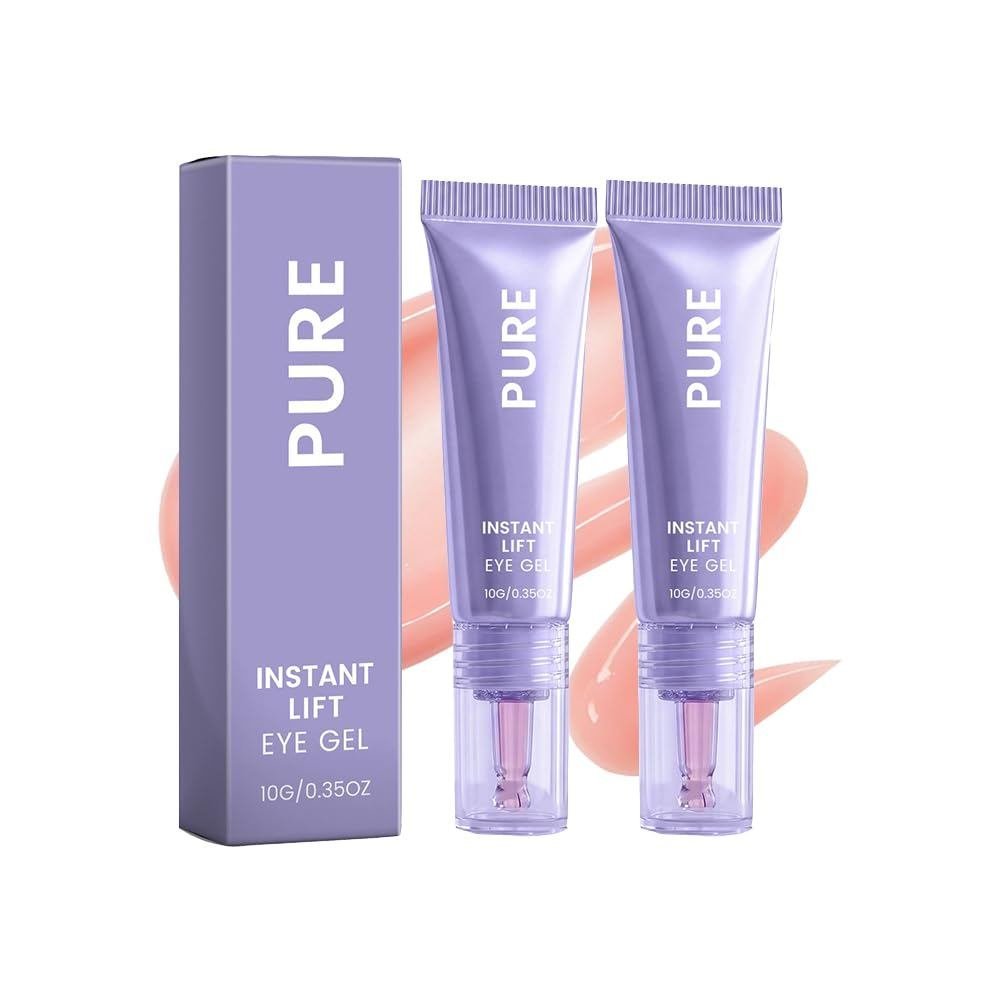 รูปแบบใหม่ Instant Brightening Eye Gel, Perfect Firming Eye Gel, Under Eye Brightener NBYP