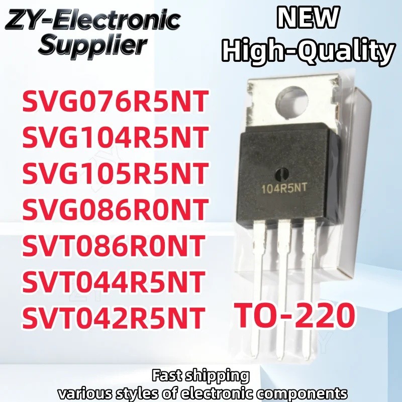 1-5PCS 042R5NT 0776R5NT 104R5NT 105R5NT 086R0NT 086R0NT 044R5NT SVG104R5NT SVG105R5NT SVG086R0NT SVT