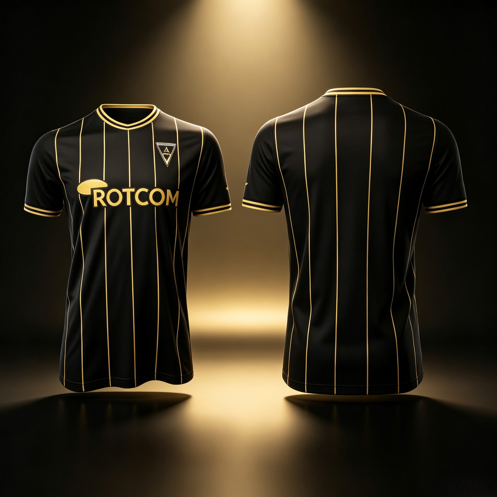 2026 Mens Kids Male Boys Breathable Football Jersey Top A-Alemannia Adult Quick-drying Soccer Sports