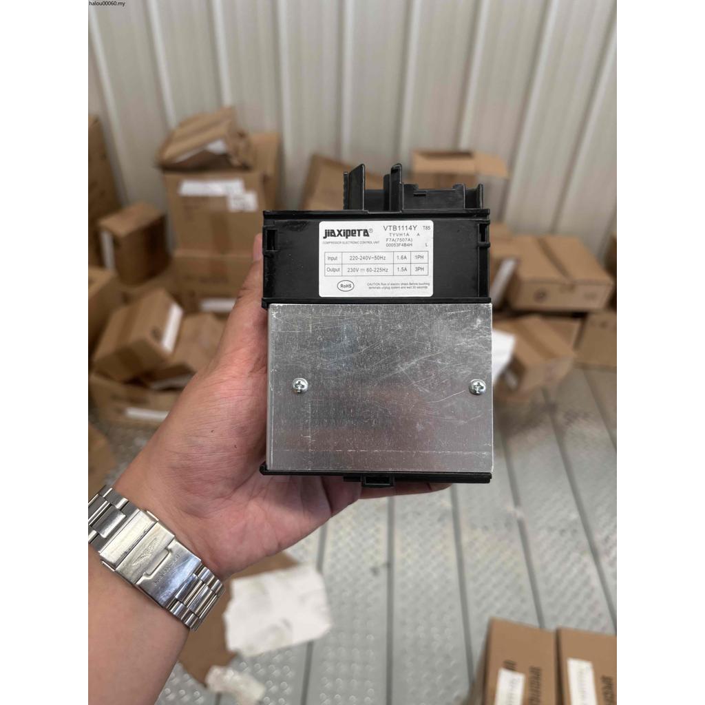 VTH1113Y/VTB1113Y/VTB1114Y/VTH1111Y Garsibella Compressor Inverter บอร์ดอินเวอร์เตอร์