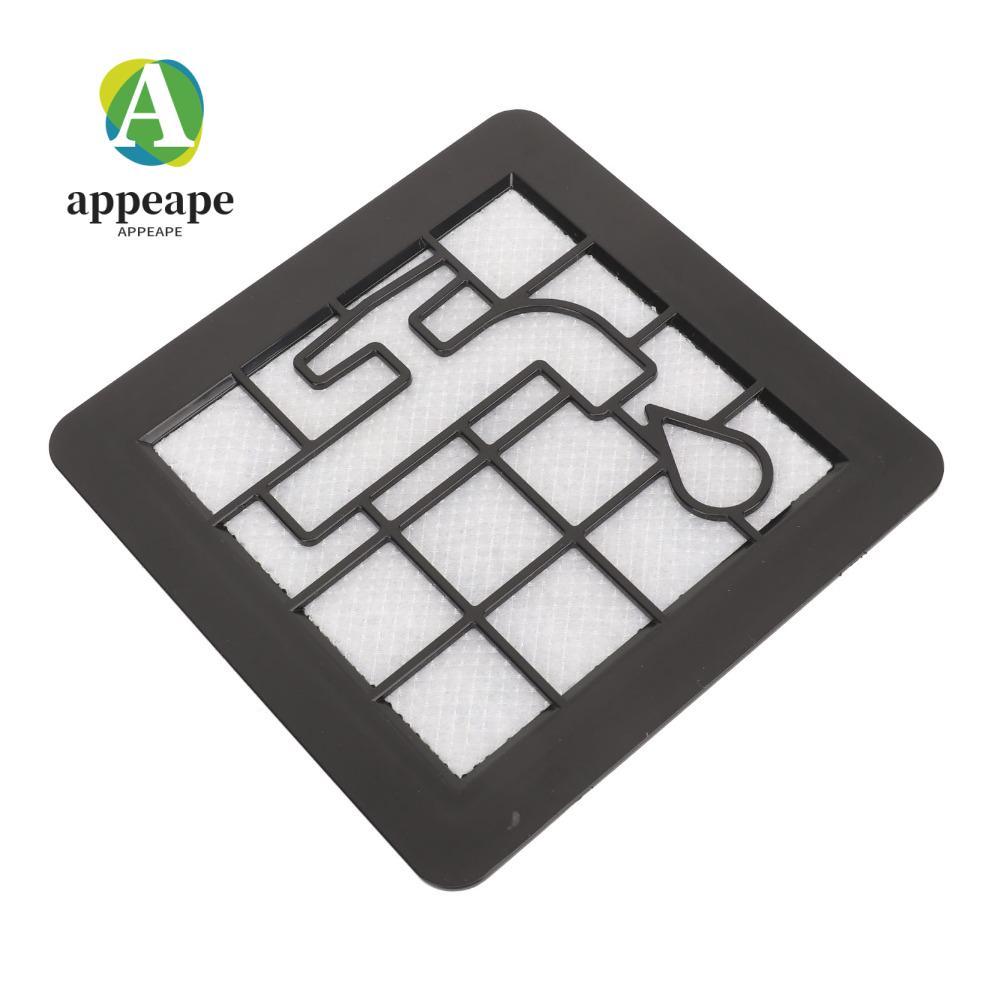 APPEAPE 2 ชุดเครื่องดูดฝุ่น, ABS สีดําเครื่องดูดฝุ่นแบบใช้ซ้ําได้,ทนทานสําหรับ 2000 Series XB2022/XB