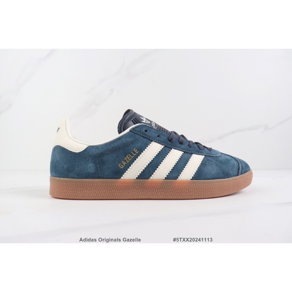 ขายร้อน Originals Gazelle Retro อเนกประสงค์รองเท้าสบายๆผู้หญิงผู้ชาย 36-45 KK5K CIQV