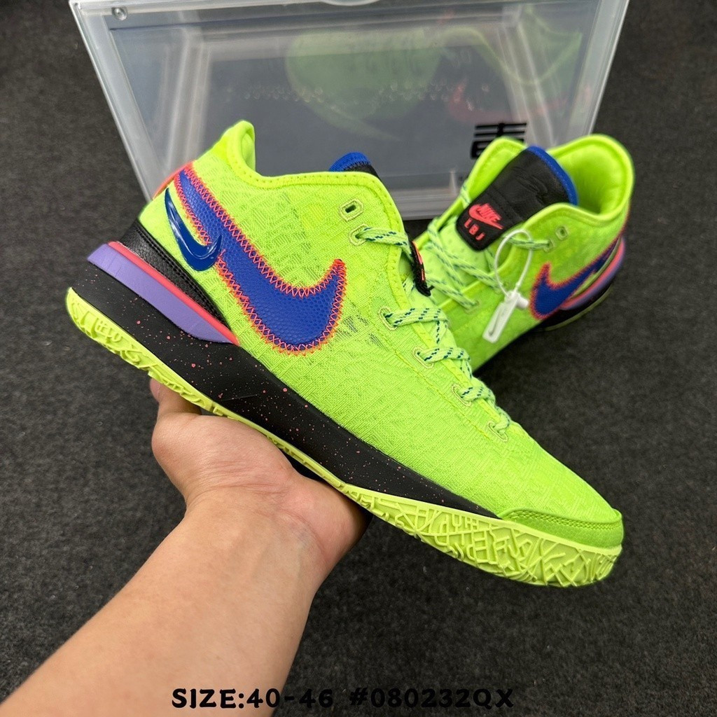 LeBron James nxxt Gen รองเท้าบาสเก็ตบอลผู้ชายฤดูร้อนใหม่และรองเท้าเทนนิสระบายอากาศรองเท้าผ้าใบดูดซับ