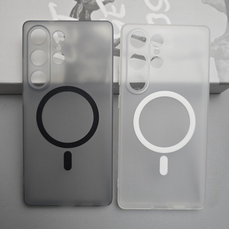 เคส s25 ultra case s25 ultra เหมาะสําหรับเคสโทรศัพท์ Samsung S25Ultra สไตล์ใหม่ GalaxyS24Ultra เคสป้