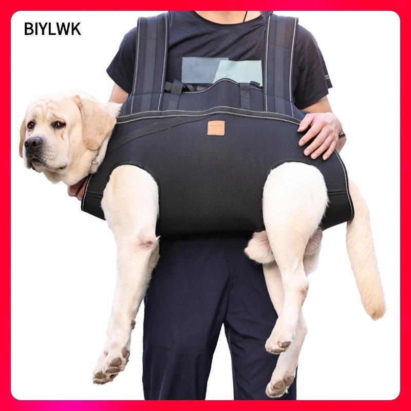 [Phenovo] Outdoor Carrier Tote Front Dog Carrier Backpack Adjustable Pet Carrying Legs Out Front Cat