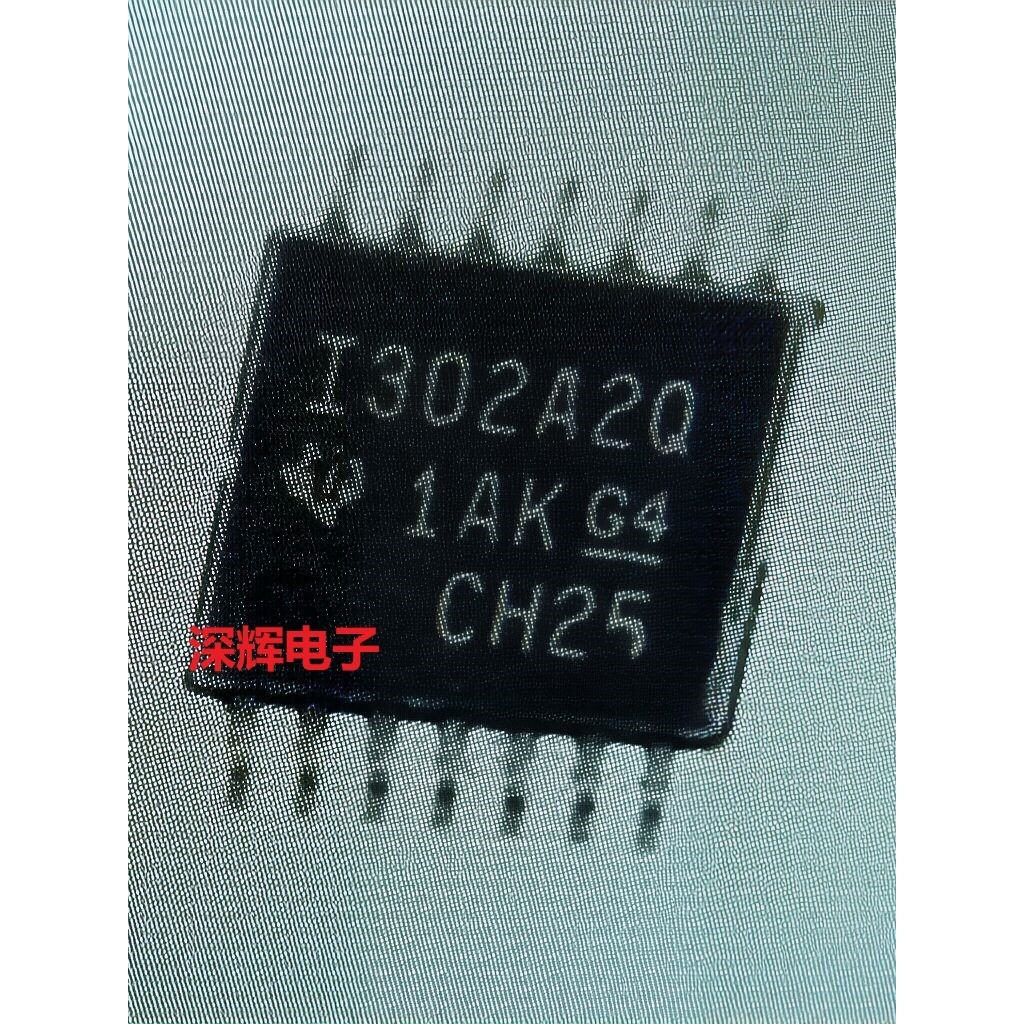 INA302A1IPWR A2QPWRQ1 3IPW I240A2Q ยี่ห้อใหม่ Current Detection Amplifier ชิป IC