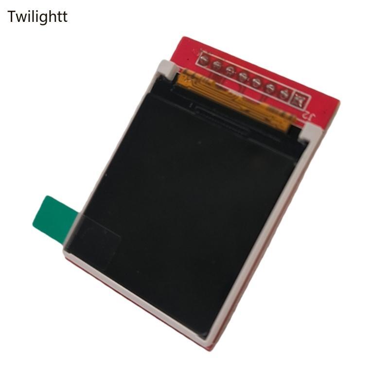 WILI 1 44 นิ้วความสว่าง TFT จอแสดงผล LCD SPI หน้าจอสี 128x128 ST7735S
