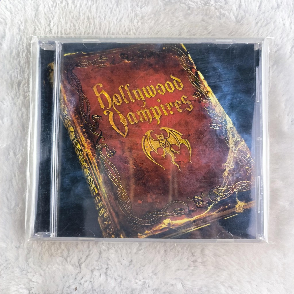Z918 Hollywood Vampies Hollywood Vampies ซีดีอัลบั้ม C0103
