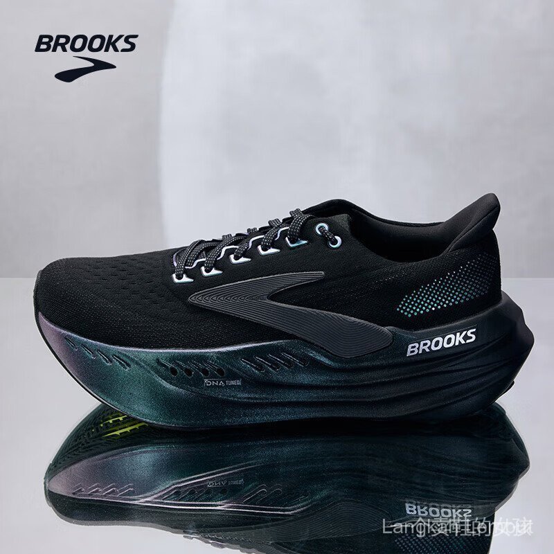 2026 Brooks Brooks Glycerin Max รองเท้าวิ่งผู้ใหญ่ เหมาะสําหรับพื้นที่เขตร้อนและเกมอเนกประสงค์