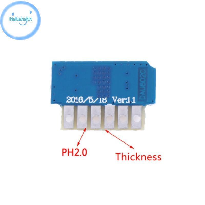 Haha DC 3V 3.7V 5V Class AB Mono 3W Mini Amplifier Board Audio Amp Module One Channel TH