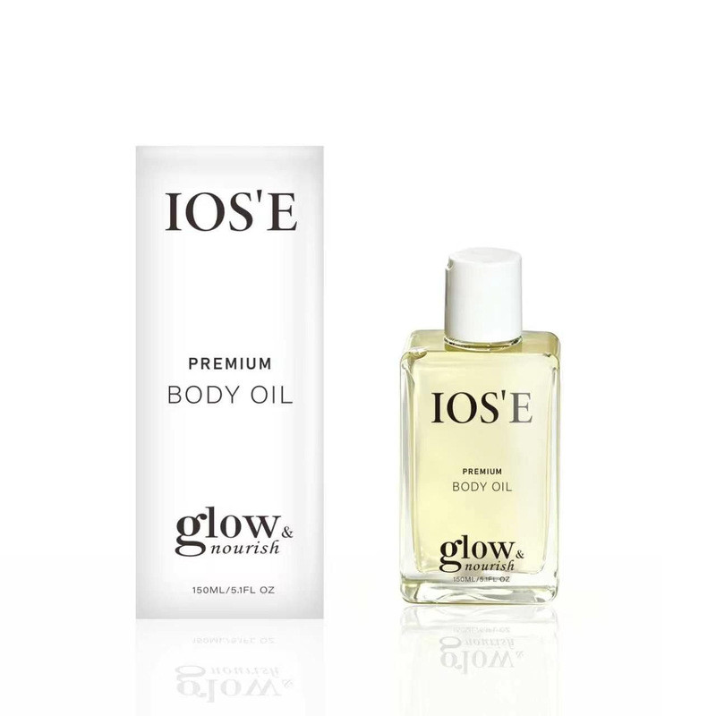 พร้อมสต็อก Body Massage Oil A128 Moisturizing Care Skin Brightening Nourishing Body Oil 150ml 8.26