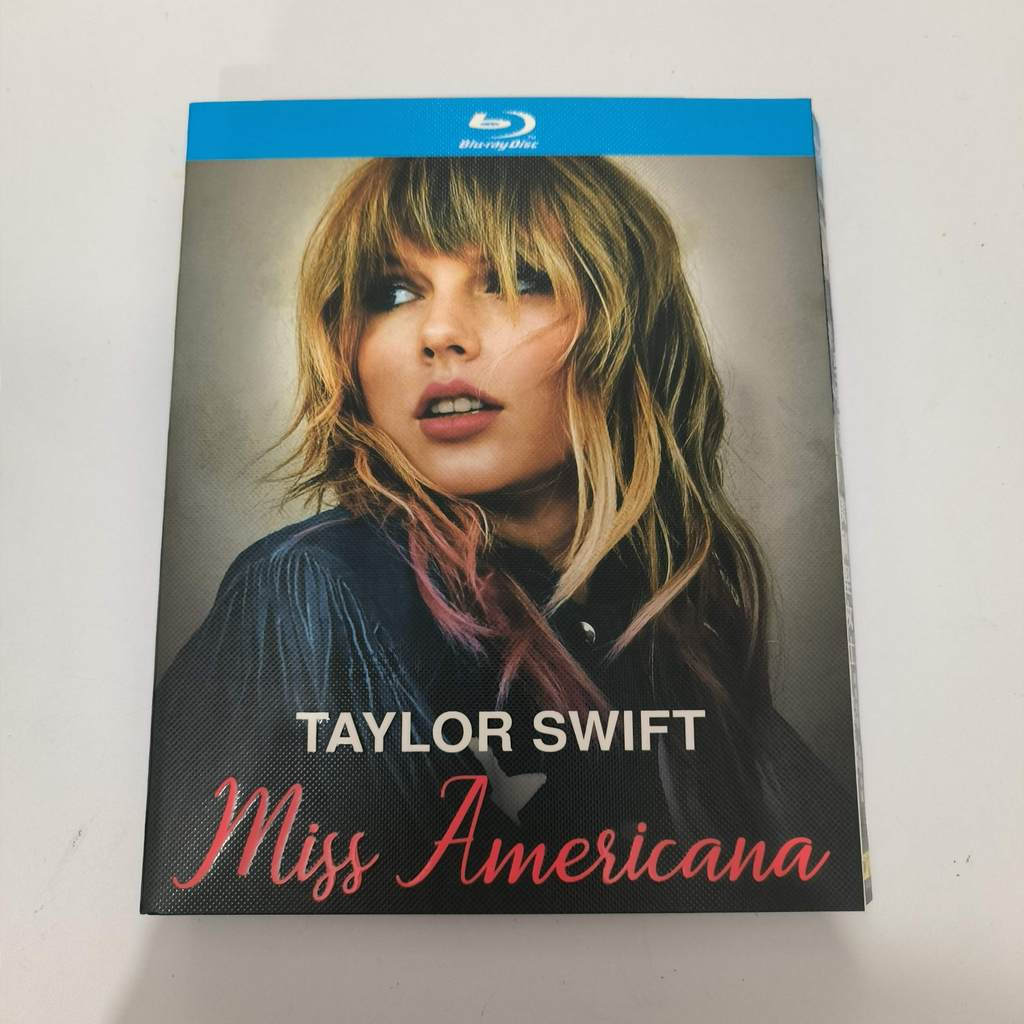 A669 Documentary Taylor Swift: Miss Americana (2020) Blu-ray BD25 C0103