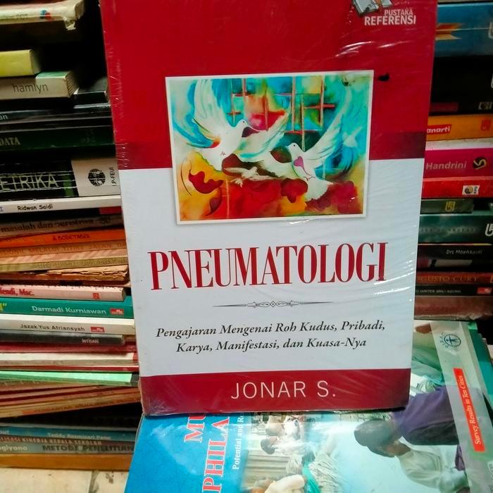 ต้นฉบับ PNEUMATOLOGY OF TEACHINGS IN THE PERSONAL HOLY COMPOSITION โดย JONAR S