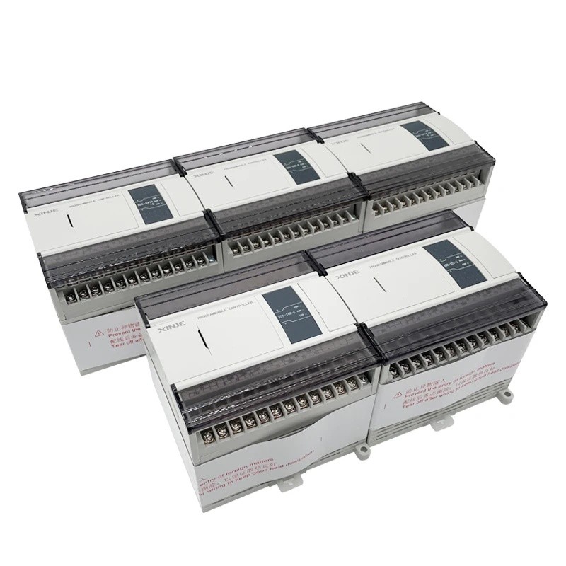1B70 Xinje PLC XD5-24RE รีเลย์ทรานซิสเตอร์ PNP RT เอาต์พุต Programmable Logic Controller XD5-16T 32R