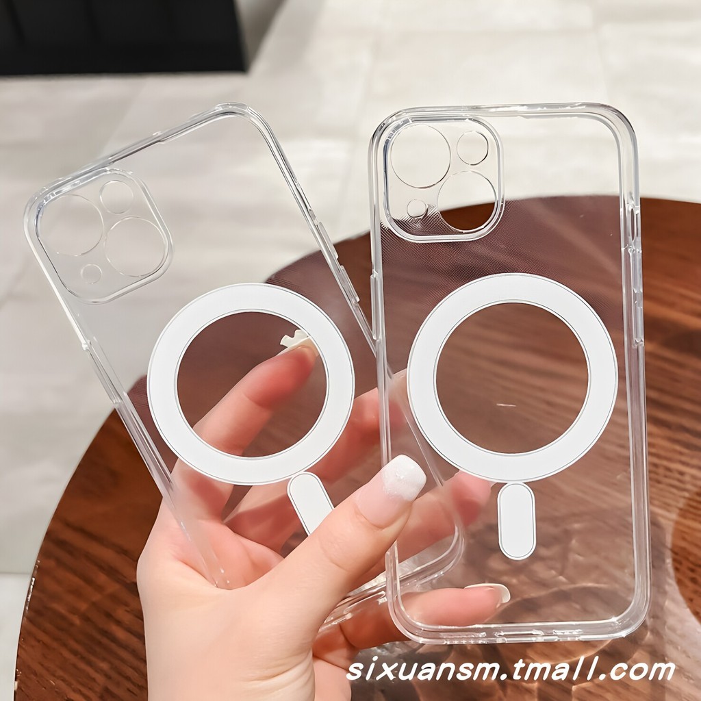เคส 425 degree เคสไอแพด 425 degree Simple Car Apple Protective Case Transparent Soft Case Wireless