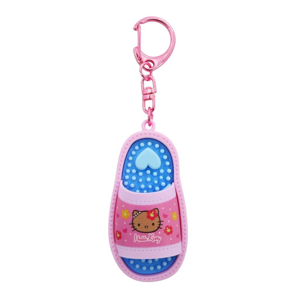 {"KT Mini Sandal Key Holder Sunburned":""} 【Direct from Japan】